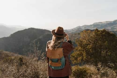 What to wear hiking in 60 degrees 2